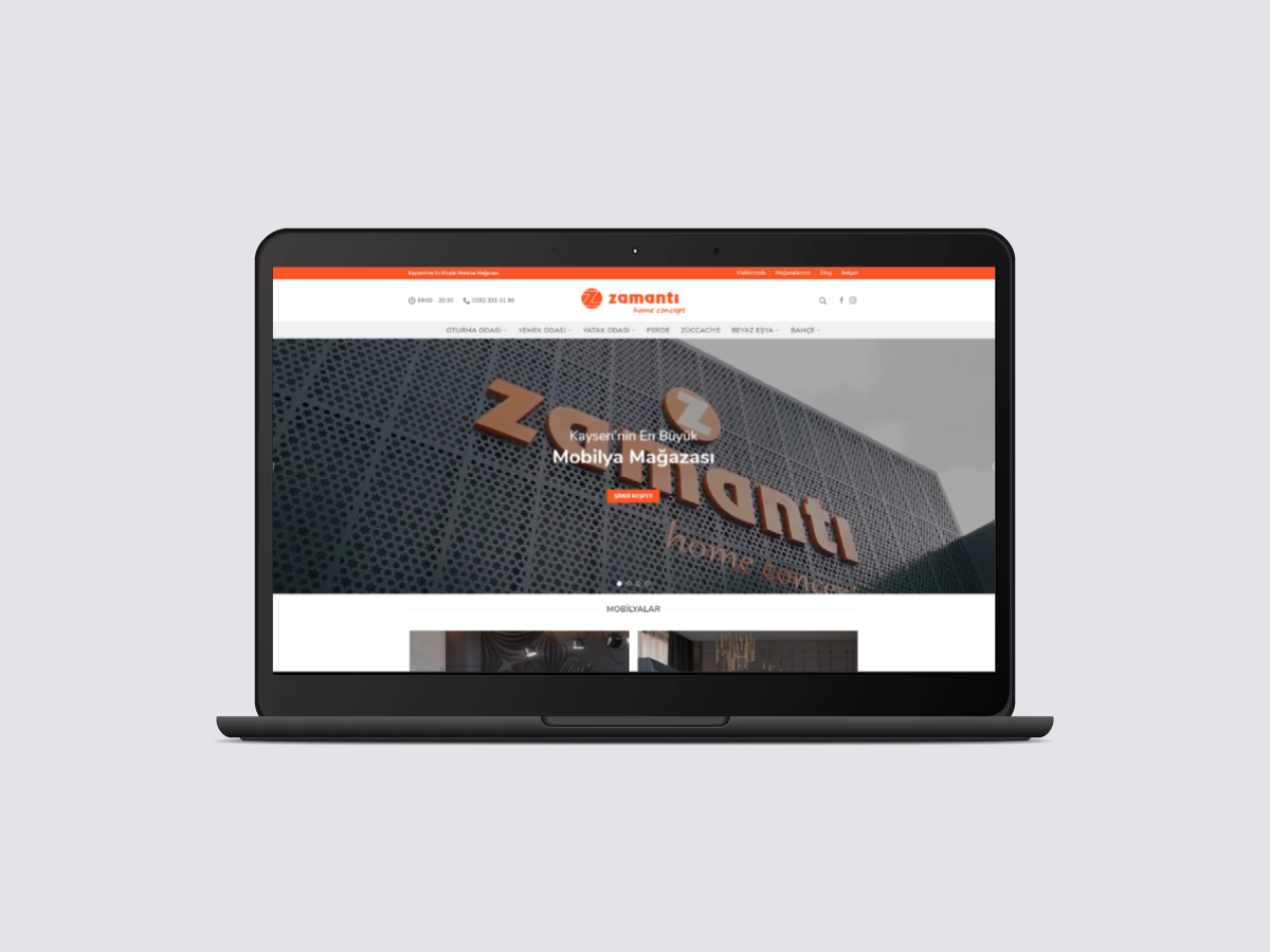Zamantı Home