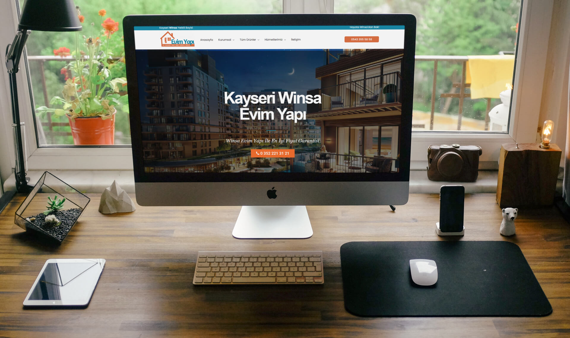 Winsa Evim Yapı