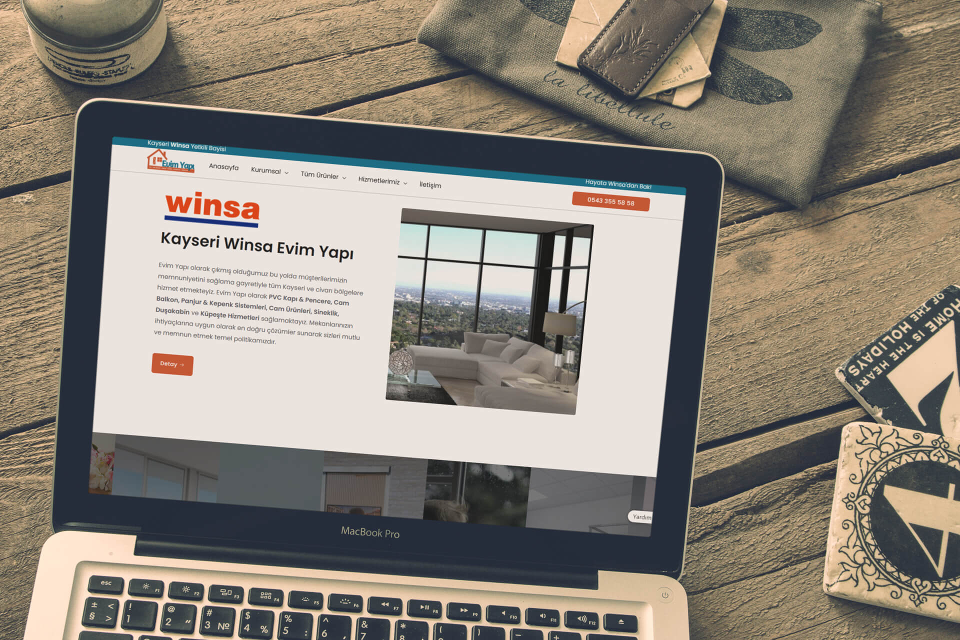 Winsa Evim Yapı
