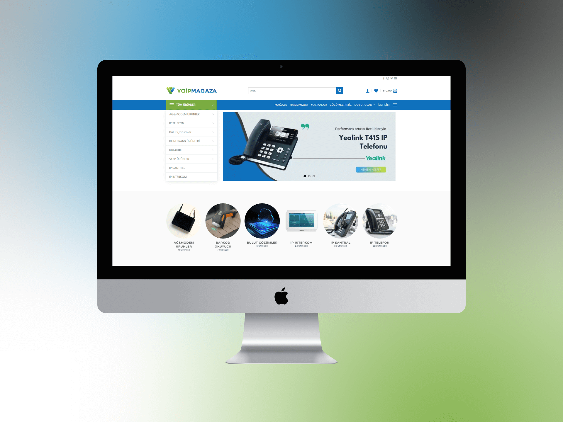 Voip Mağaza