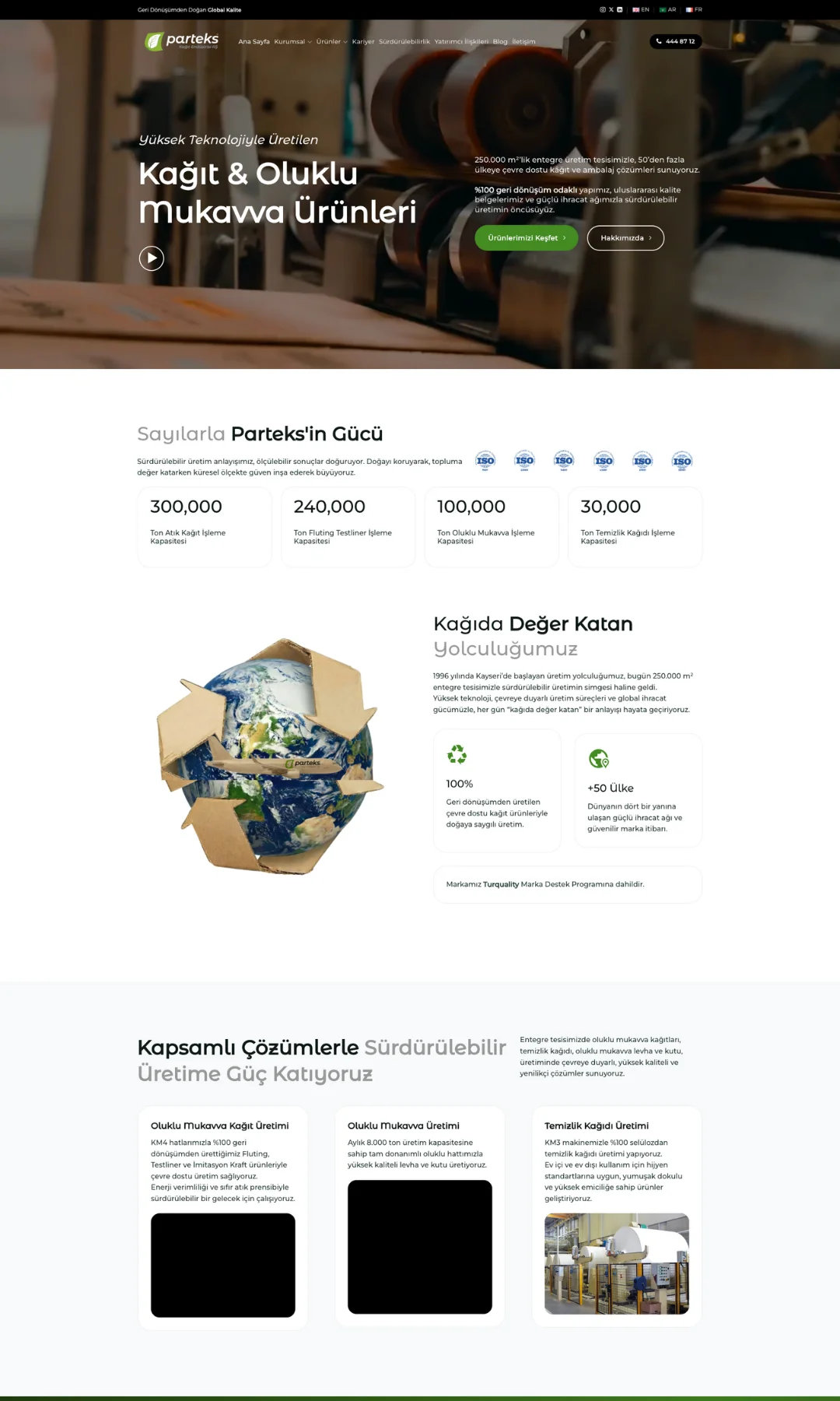 Parteks Paper