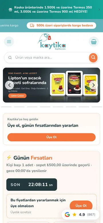 Kaytika mobil
