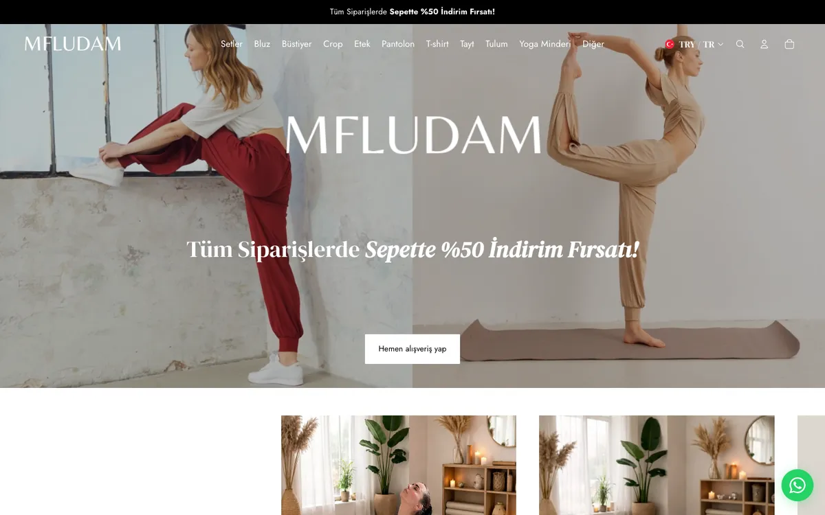 MF Ludam masaüstü