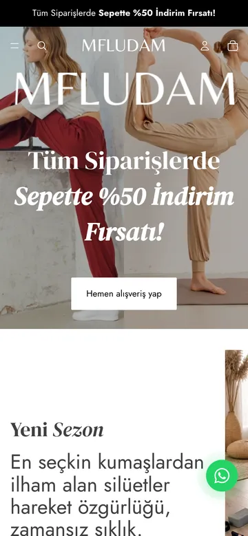 MF Ludam mobil