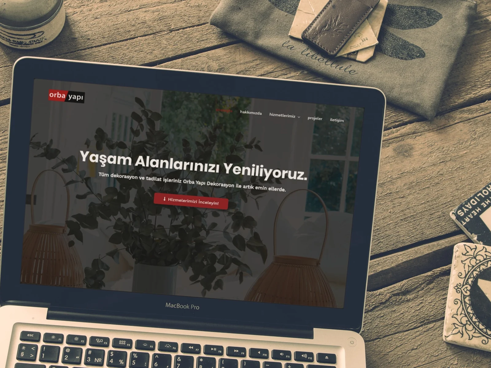 Orba Yapı web sitesi projesi – A2A Dijital